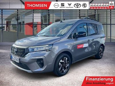 Gebraucht Nissan Townstar 360º 131 PS (96 kW) 2025 Grey black Van