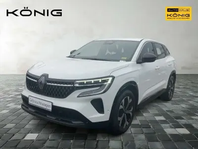 Gebraucht Renault Austral Equilibre 140 PS (102 kW) 2023 Arktisweiß SUV