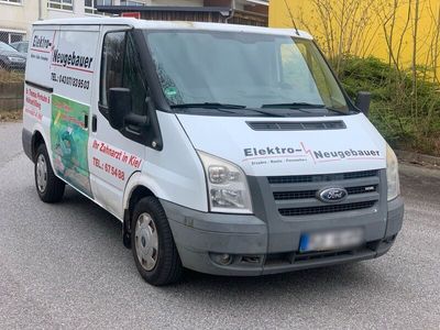 gebraucht Ford Transit Kasten”2.2TDCI”1.HAND”LKW-ZULASSUNG”