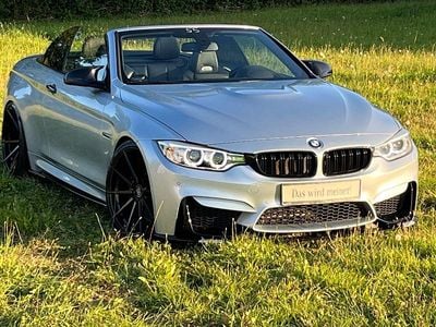 BMW M4 Cabriolet