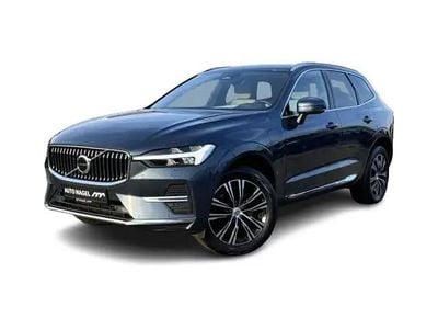 Gebraucht Volvo XC60 Inscription 303 PS (222 kW) 2021 Blau SUV