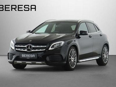 Mercedes GLA250