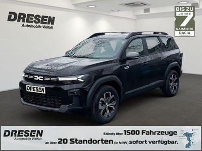 Neu Dacia Bigster Expression 158 PS (116 kW) 2026 Schwarz SUV