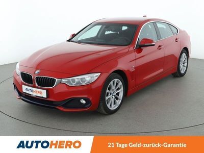 BMW 420 Gran Coupé