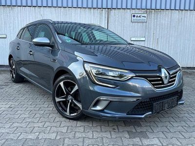 Renault Mégane GT Line
