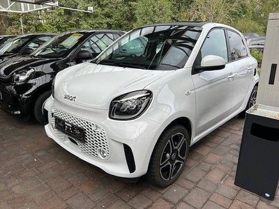Smart ForFour Electric Drive