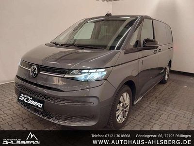 Gebraucht VW Multivan Life 204 PS (150 kW) 2023 Indiumgrau Van