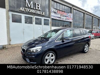 gebraucht BMW 220 Gran Tourer 