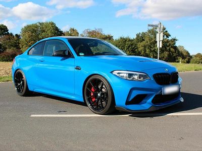 Gebraucht BMW M2 Competition Edition 450 PS (330 kW) 2020 Blau Coupé
