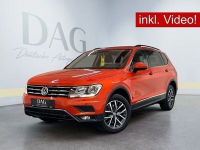 VW Tiguan Allspace