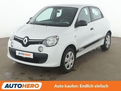 Gebraucht Renault Twingo Life 69 PS (50 kW) 2017 Weiß Kleinwagen