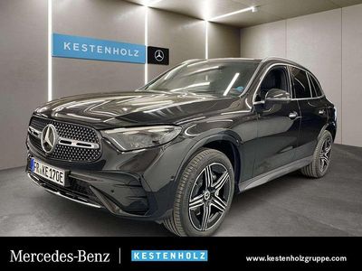 Gebraucht Mercedes GLC300e AMG 333 PS (244 kW) 2026 Schwarz SUV