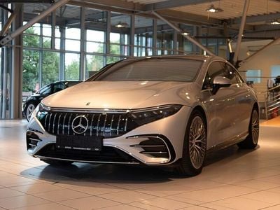Mercedes EQS 53 AMG