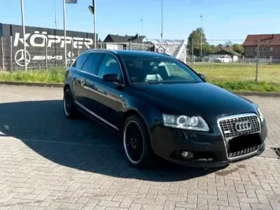 Gebraucht Audi A6