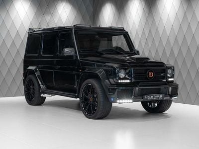 Gebraucht Mercedes G63 AMG AMG 571 PS (419 kW) 2018 Schwarz SUV