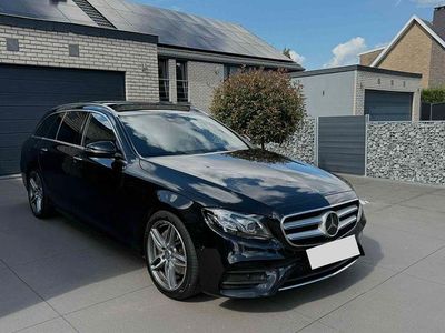 Mercedes E220