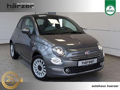 Gebraucht Fiat 500 Dolcevita 71 PS (52 kW) 2022 Grau Kleinwagen