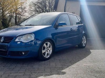 gebraucht VW Polo 9N 1.6 United 105 PS