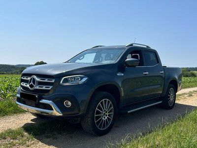 Mercedes X350