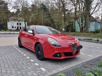 gebraucht Alfa Romeo Giulietta 1.4 TB 16V Turismo Sportiva