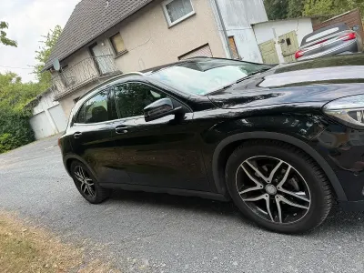 Gebraucht Mercedes GLA200