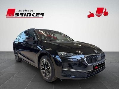 Gebraucht Skoda Octavia Tour 116 PS (85 kW) 2025 Schwarz Kombi