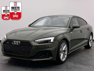 gebraucht Audi A5 Sportback A5 45 TFSI quattro CAM+STANDHZ+MATRIX+VIRTUAL