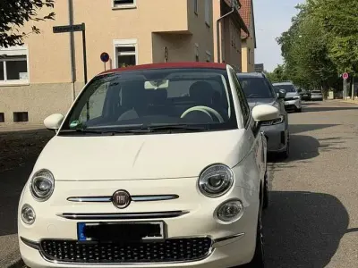 Gebraucht Fiat 500