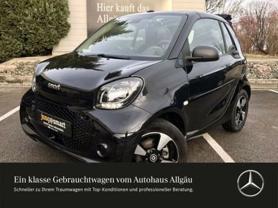 gebraucht Smart ForTwo Electric Drive fortwo cabrio PASSION