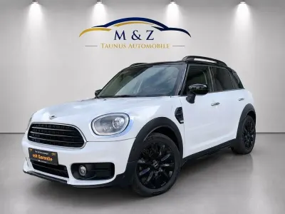 Gebraucht Mini Countryman