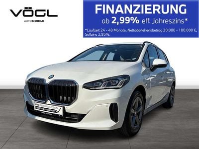 Usata BMW 220 Active Tourer 156 CV (114 kW) 2025 Bianco Monovolume