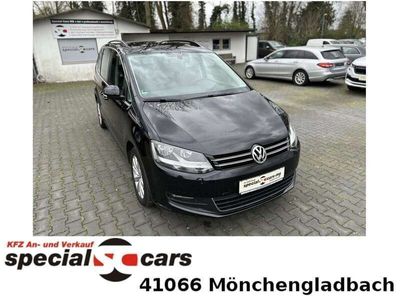 gebraucht VW Sharan Comfortline / 7 Sitzer/ Navi/ Climatronic