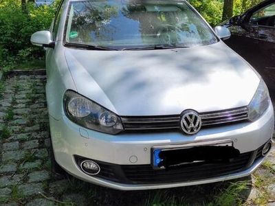 gebraucht VW Golf VI 