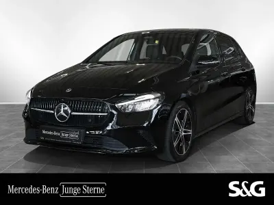 Gebraucht Mercedes B200