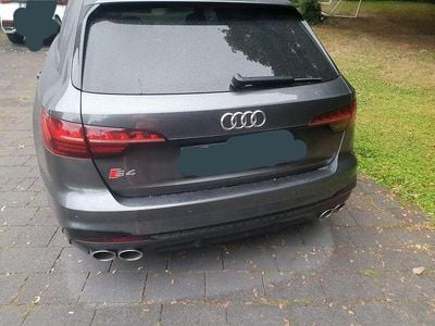 Gebraucht Audi S4 Sport 347 PS (255 kW) 2020 Grau Kombi