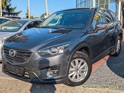 Usata Mazda CX-5 155 CV (114 kW) 2015 Grigio SUV