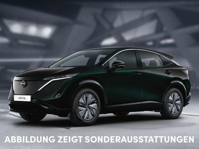 Grün Gebraucht 2022 Nissan Ariya SUV | 26.980 €