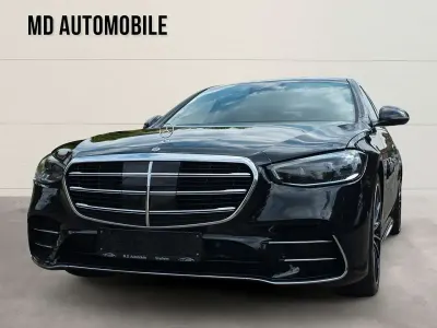 Gebraucht Mercedes S400 AMG line 330 PS (242 kW) 2021 Schwarz Limousine