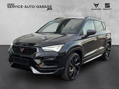 Neu Cupra Ateca VZ 300 PS (220 kW) 2025 Schwarz SUV