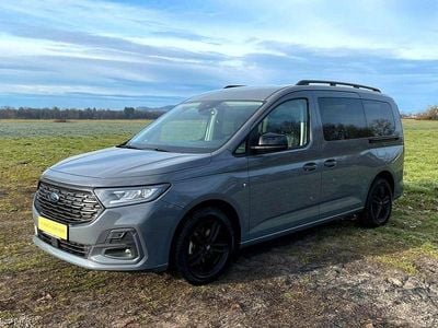Gebraucht Ford Grand Tourneo Connect Sport 114 PS (83 kW) 2024 Comet grey Van / Kleinbus