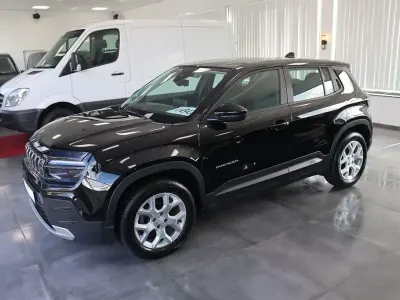 Gebraucht Jeep Avenger