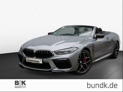 gebraucht BMW M8 Cabrio