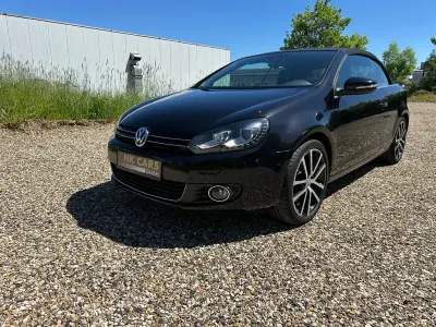 Gebraucht VW Golf Cabriolet