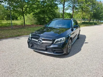 Gebraucht Mercedes C300
