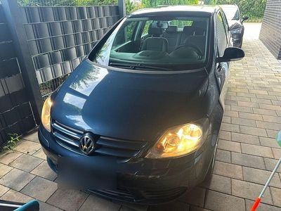 Usata VW Golf Plus Cross 116 CV (85 kW) 2006 Blu Monovolume