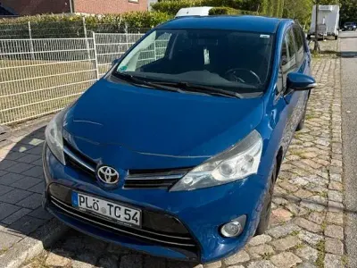Gebraucht Toyota Verso