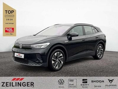 Usata VW ID.4 Pro Performance 150 kW (204 CV) 2022 Nero SUV