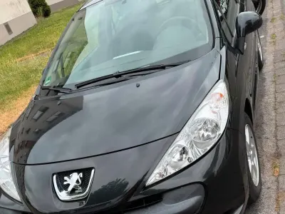 Gebraucht Peugeot 207