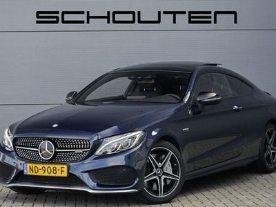 Mercedes C43 AMG