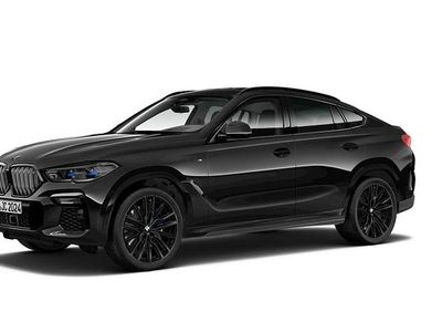 Gebraucht BMW X6 Efficient Dynamics 340 PS (250 kW) 2025 SUV